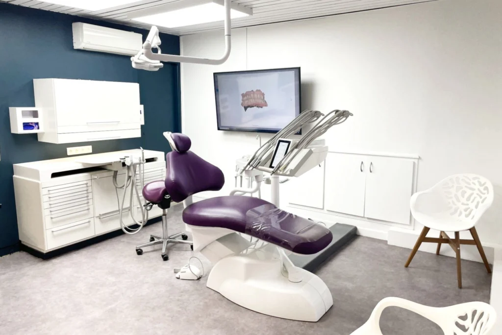 couronnes dentaires facettes Parcours de soins Dr Pierre Mioche - Dentiste à Clermont-Ferrand