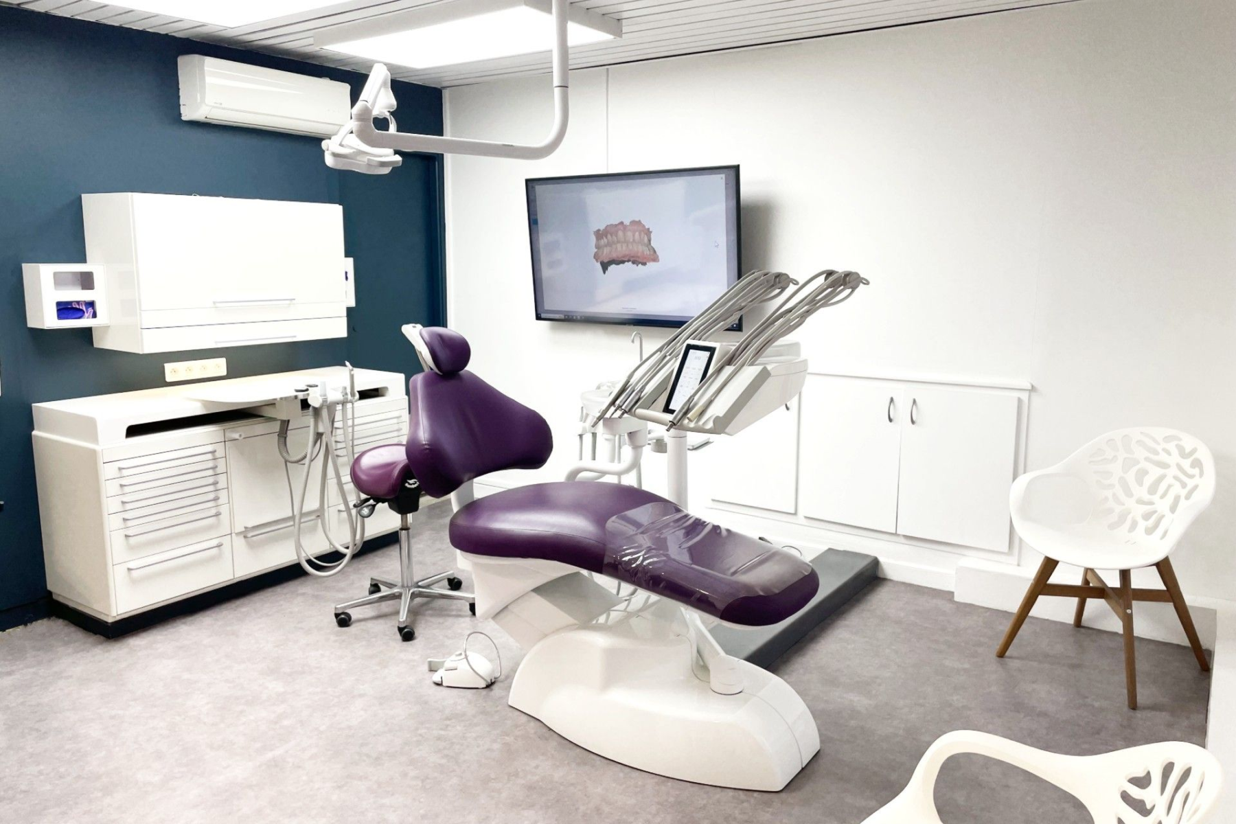 couronnes dentaires facettes