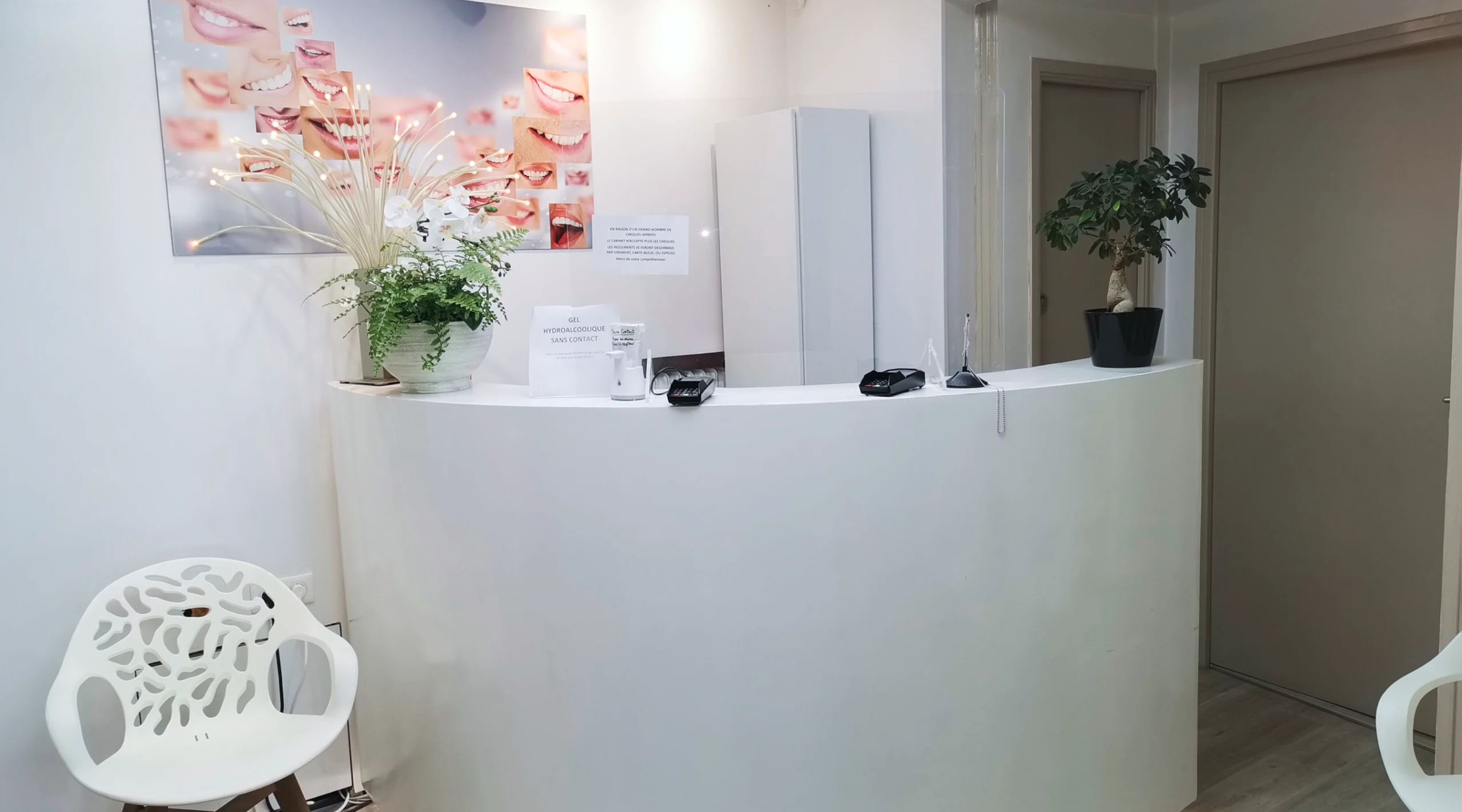 soins gencives implants dentaires